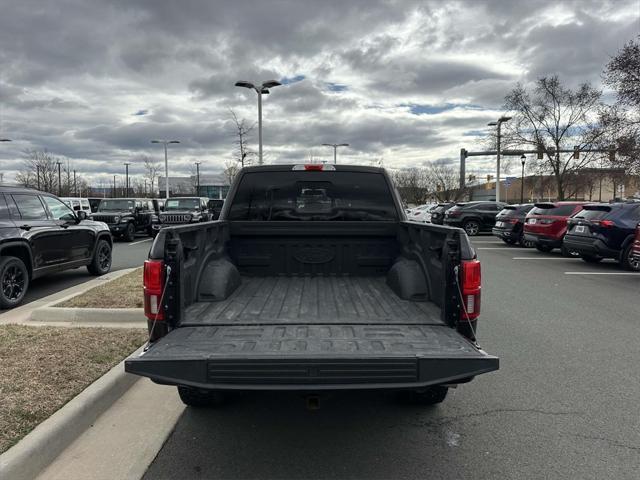 used 2019 Ford F-150 car, priced at $26,998