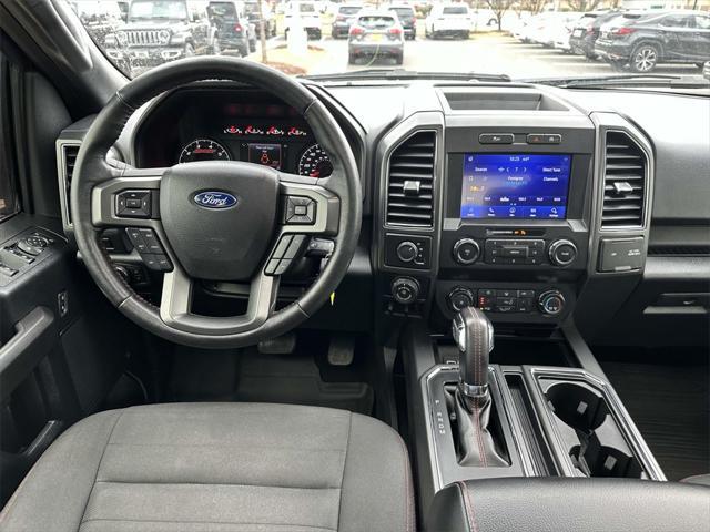 used 2019 Ford F-150 car, priced at $26,998