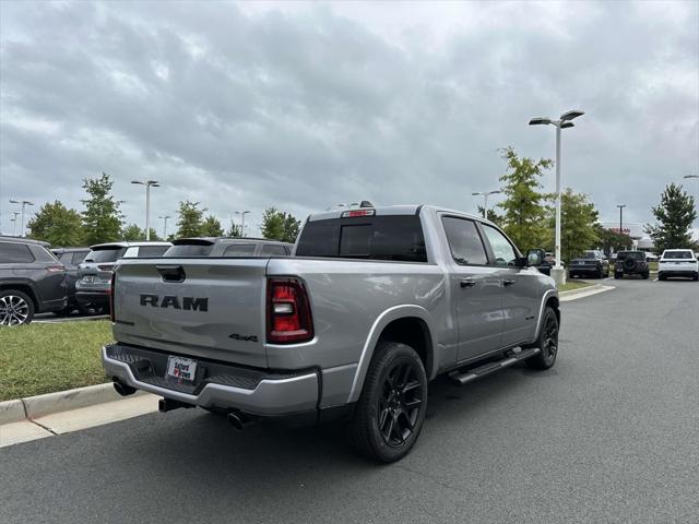 new 2025 Ram 1500 car, priced at $62,635