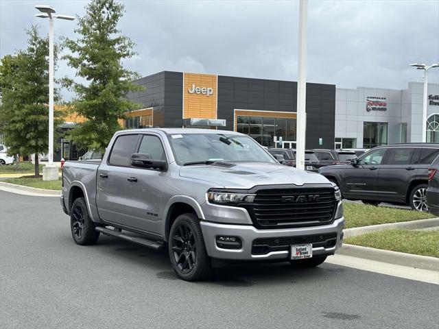 new 2025 Ram 1500 car, priced at $62,635