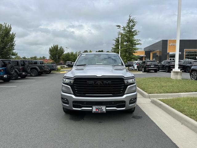 new 2025 Ram 1500 car, priced at $58,405