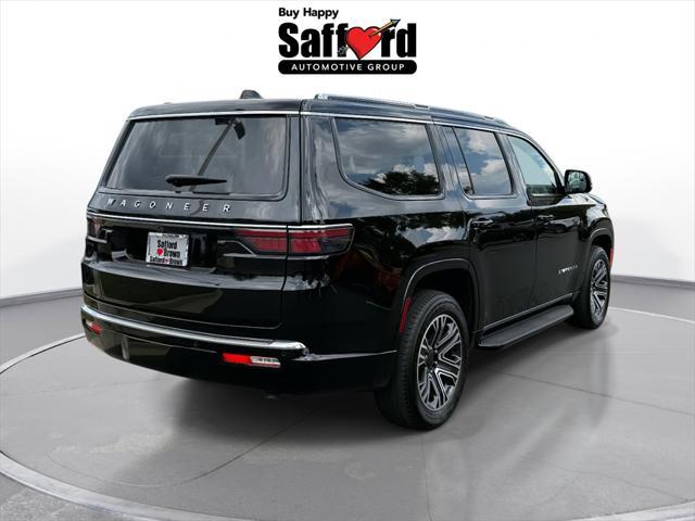 used 2024 Jeep Wagoneer car, priced at $50,798