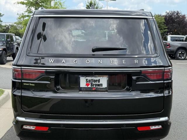 used 2024 Jeep Wagoneer car, priced at $50,798