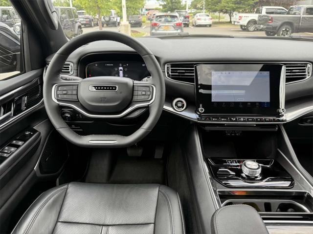 used 2024 Jeep Wagoneer car, priced at $50,798