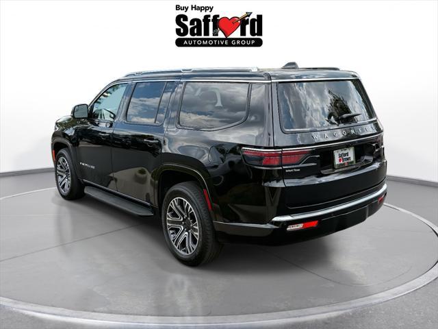 used 2024 Jeep Wagoneer car, priced at $50,798