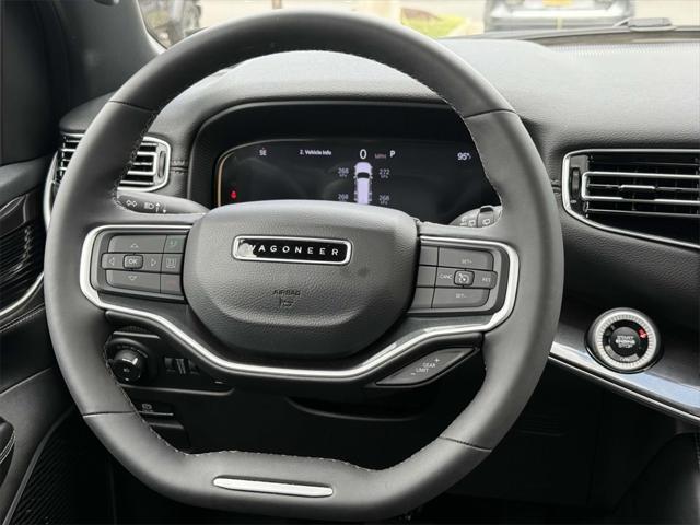 used 2024 Jeep Wagoneer car, priced at $50,798