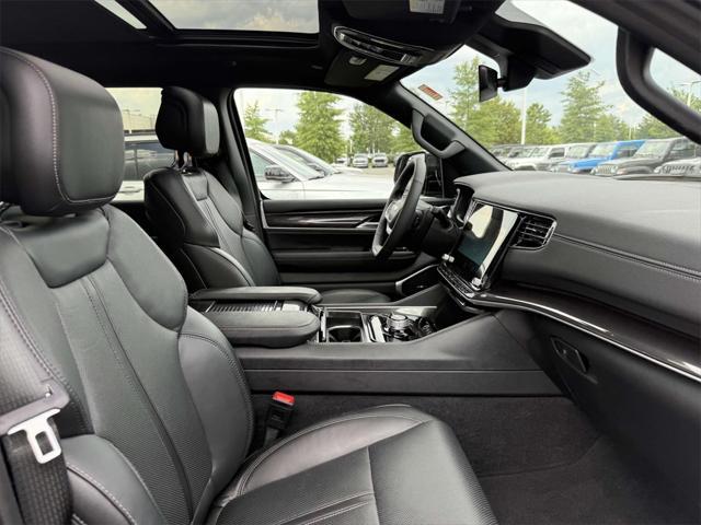 used 2024 Jeep Wagoneer car, priced at $50,798