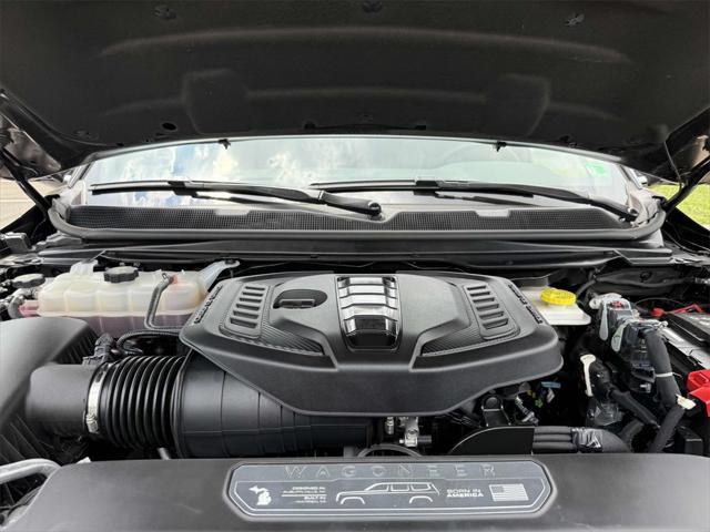 used 2024 Jeep Wagoneer car, priced at $50,798