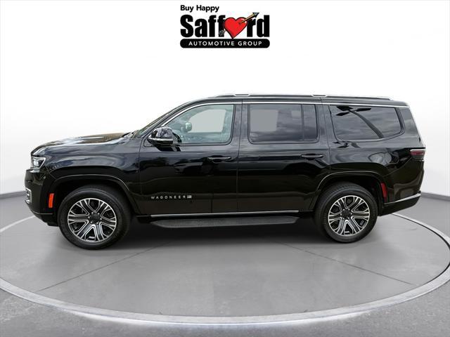 used 2024 Jeep Wagoneer car, priced at $50,798