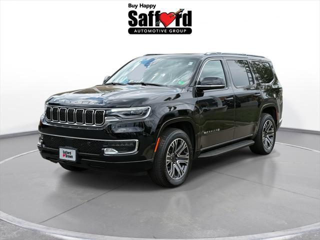 used 2024 Jeep Wagoneer car, priced at $50,798