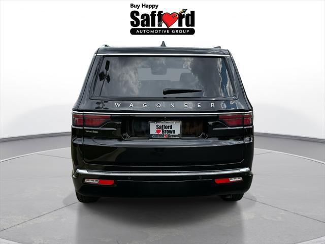 used 2024 Jeep Wagoneer car, priced at $50,798