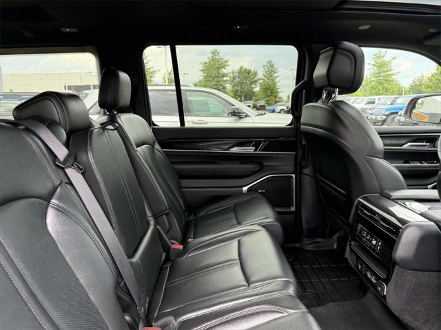 used 2024 Jeep Wagoneer car, priced at $50,798