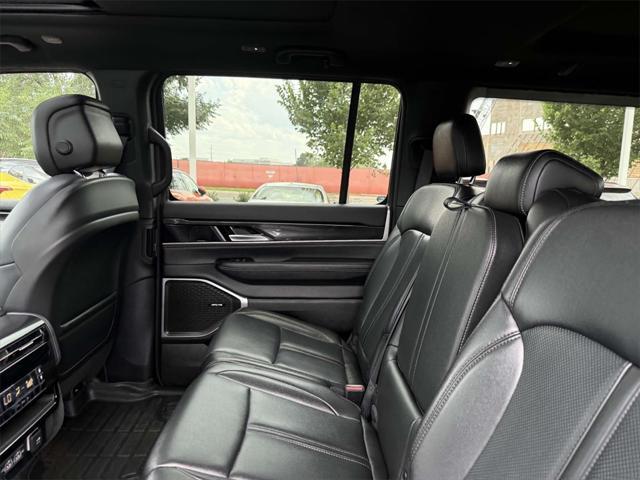 used 2024 Jeep Wagoneer car, priced at $50,798