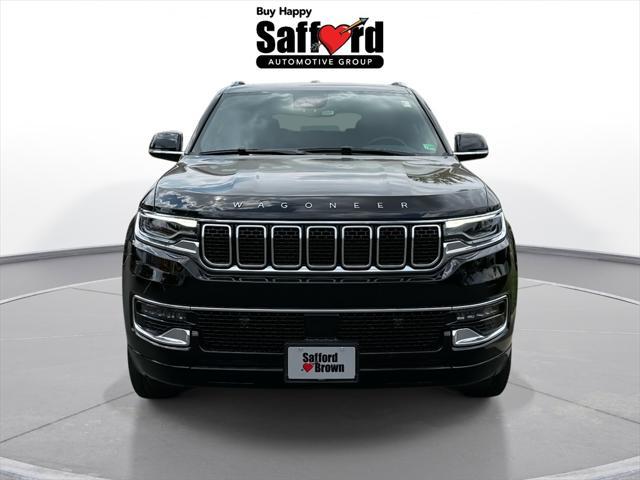 used 2024 Jeep Wagoneer car, priced at $50,798