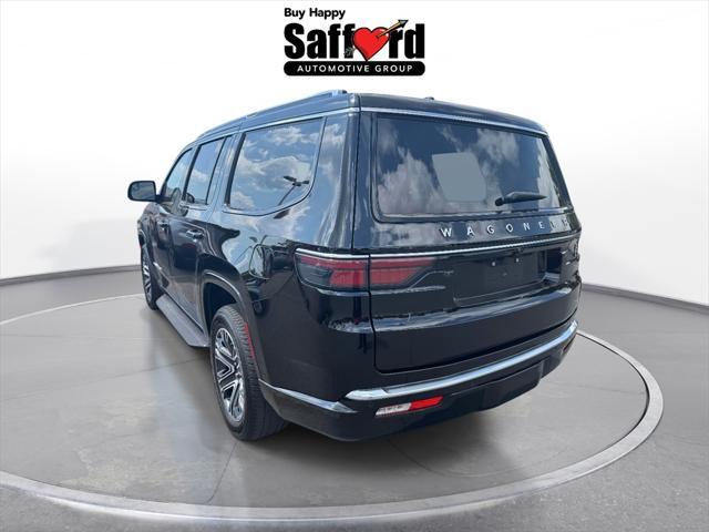 used 2024 Jeep Wagoneer car, priced at $50,989