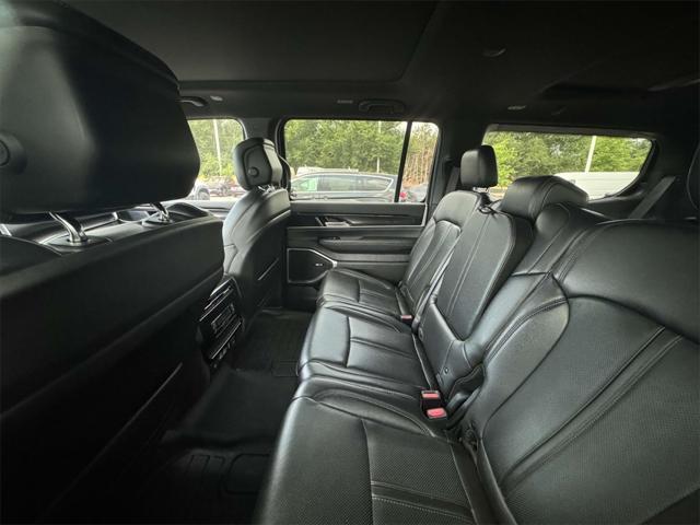 used 2024 Jeep Wagoneer car, priced at $50,989