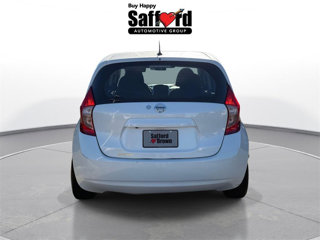 used 2016 Nissan Versa Note car, priced at $6,495