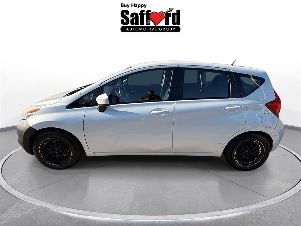 used 2016 Nissan Versa Note car, priced at $6,495