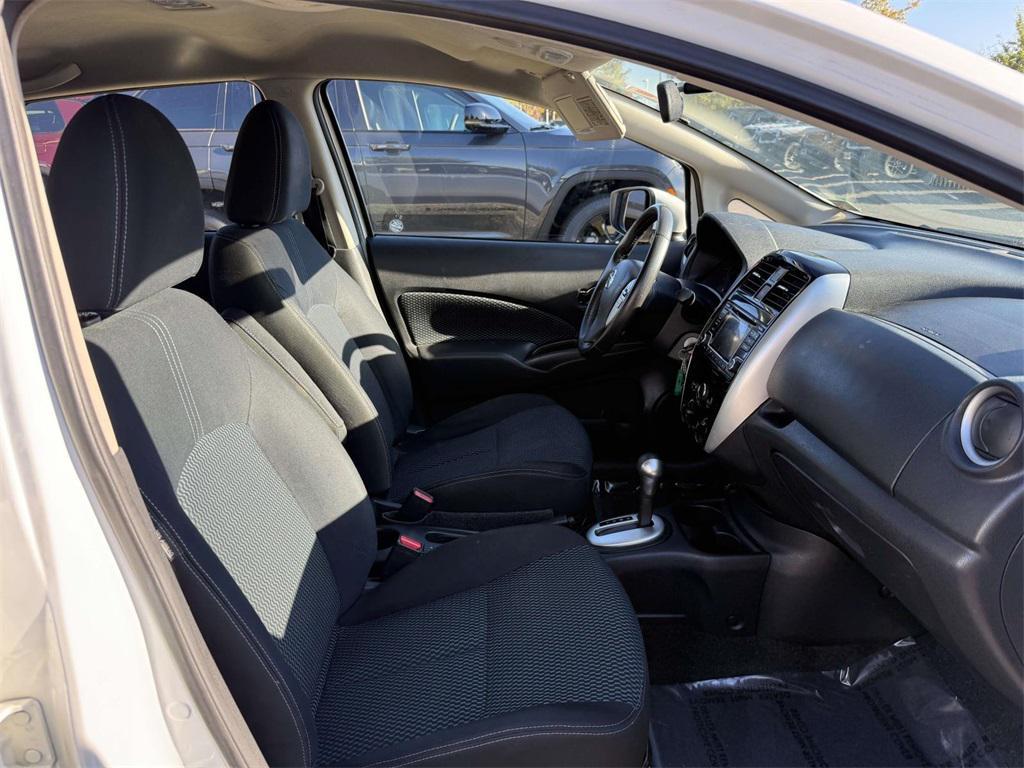 used 2016 Nissan Versa Note car, priced at $6,495