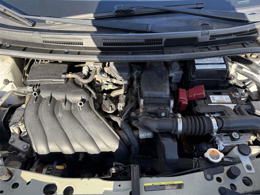 used 2016 Nissan Versa Note car, priced at $6,495