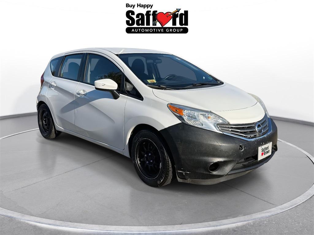 used 2016 Nissan Versa Note car, priced at $6,495