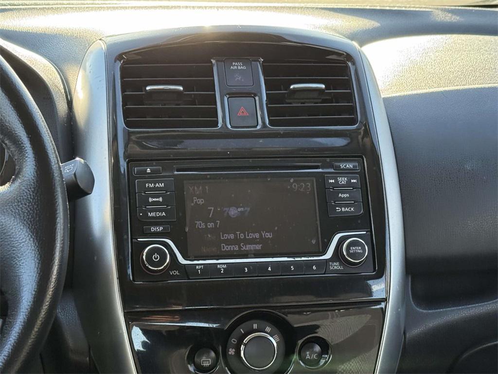 used 2016 Nissan Versa Note car, priced at $6,495