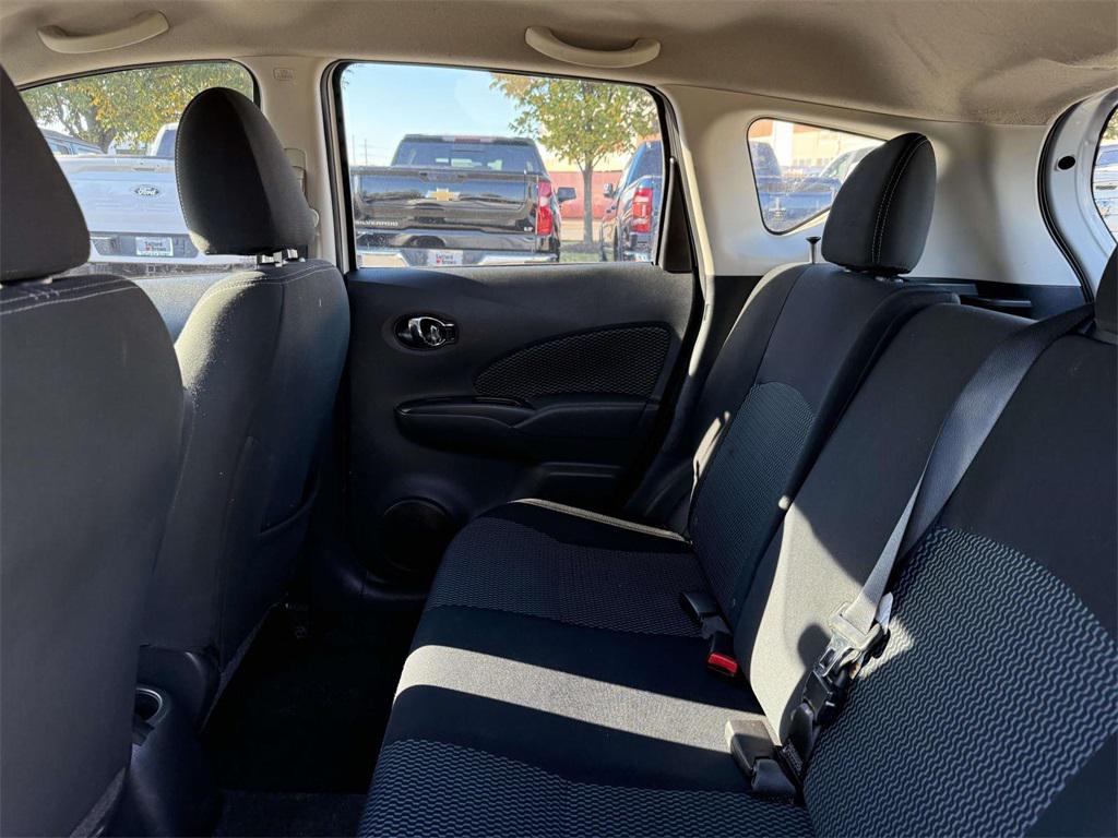 used 2016 Nissan Versa Note car, priced at $6,495