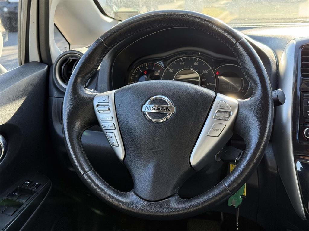 used 2016 Nissan Versa Note car, priced at $6,495