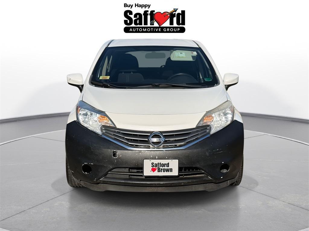 used 2016 Nissan Versa Note car, priced at $6,495