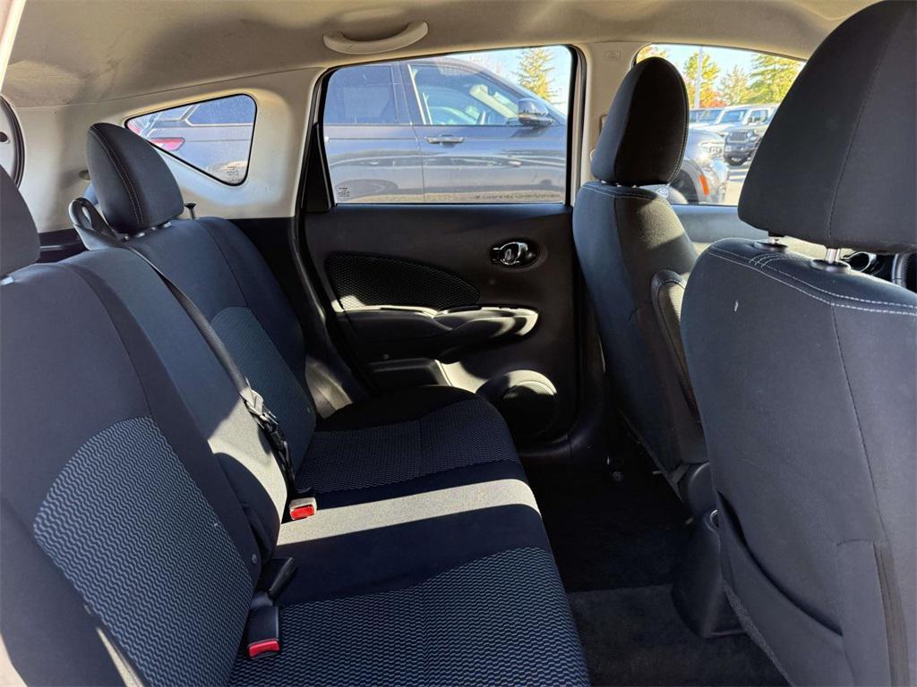 used 2016 Nissan Versa Note car, priced at $6,495