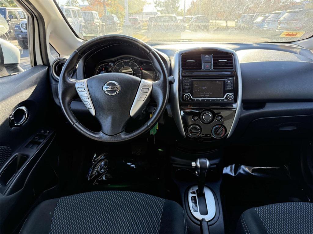 used 2016 Nissan Versa Note car, priced at $6,495