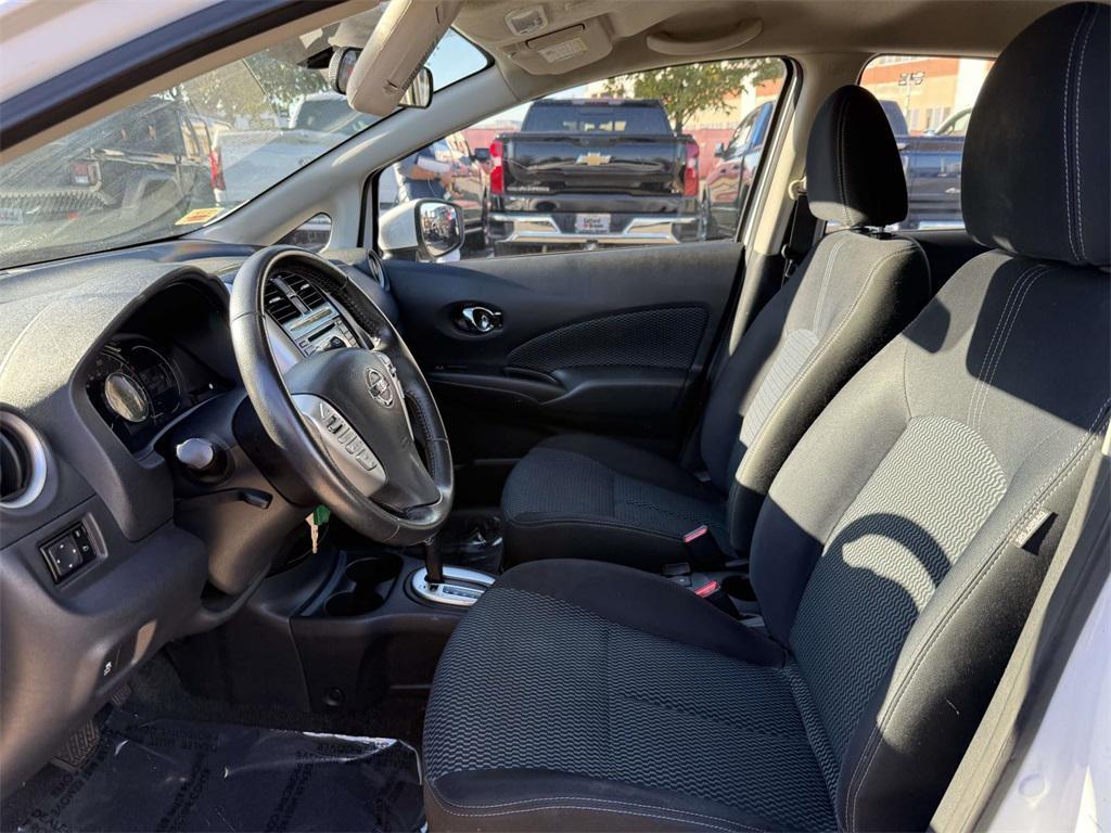 used 2016 Nissan Versa Note car, priced at $6,495