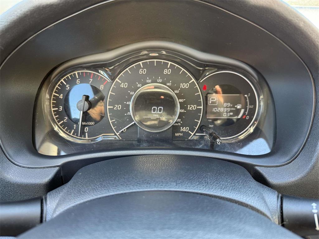 used 2016 Nissan Versa Note car, priced at $6,495