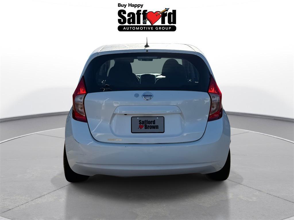 used 2016 Nissan Versa Note car, priced at $6,495