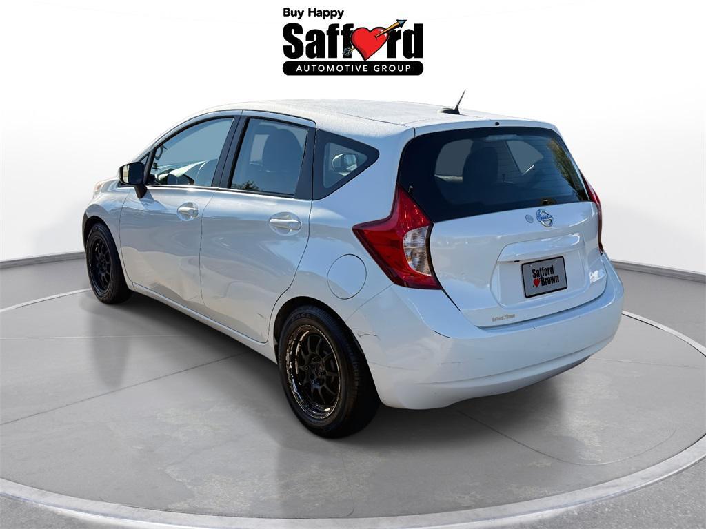 used 2016 Nissan Versa Note car, priced at $6,495