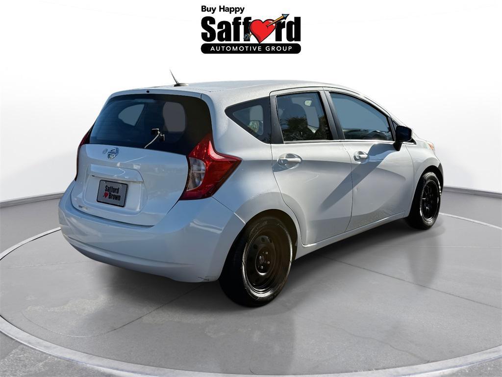 used 2016 Nissan Versa Note car, priced at $6,495