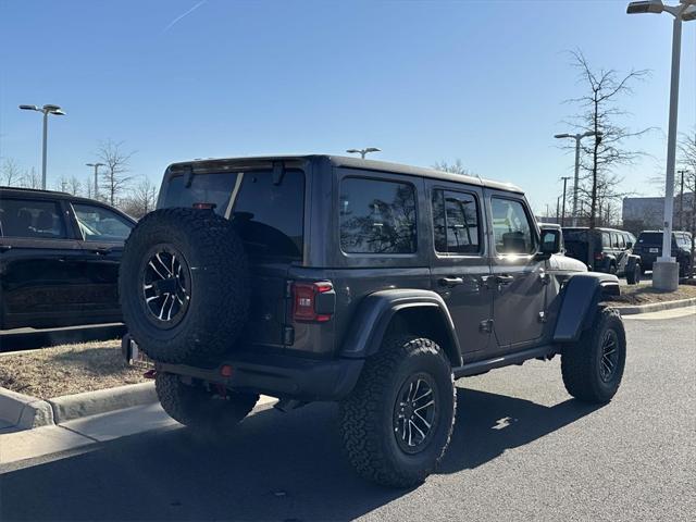 new 2025 Jeep Wrangler car, priced at $64,105