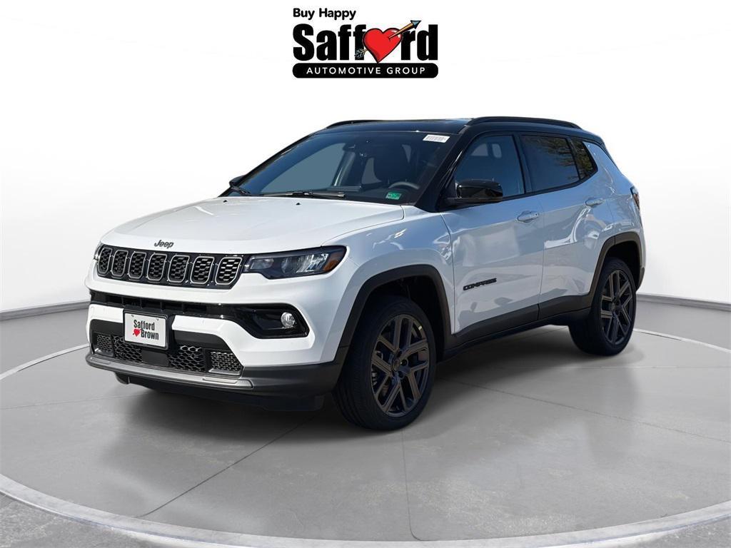 new 2026 Jeep Compass car