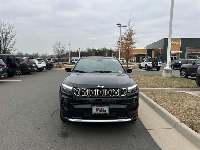 new 2025 Jeep Compass car, priced at $35,305