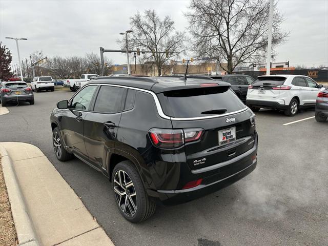 new 2025 Jeep Compass car, priced at $35,305