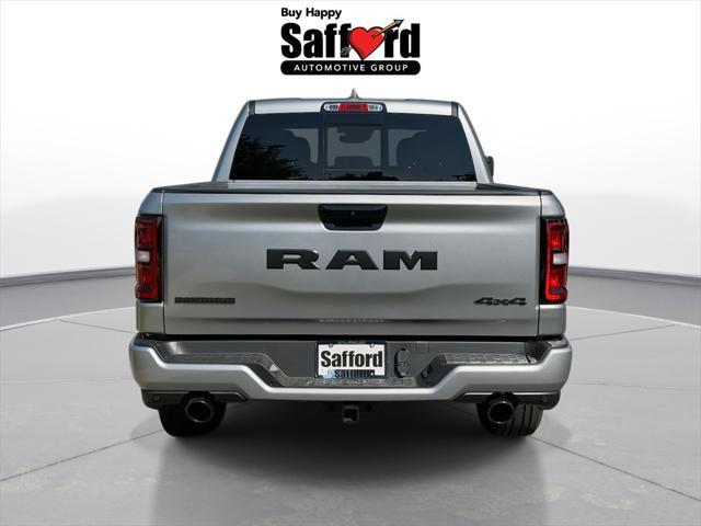 new 2025 Ram 1500 car, priced at $48,682
