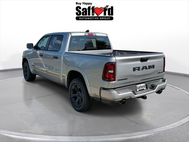 new 2025 Ram 1500 car, priced at $48,682