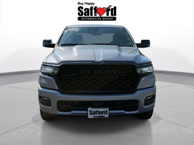 new 2025 Ram 1500 car, priced at $48,682