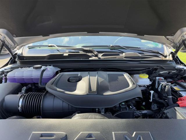 new 2025 Ram 1500 car, priced at $48,682