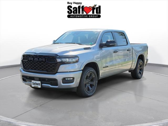 new 2025 Ram 1500 car, priced at $48,682