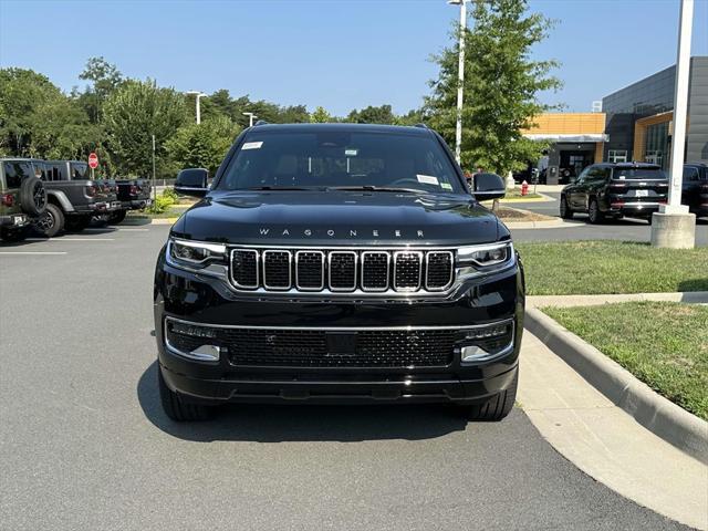 new 2024 Jeep Wagoneer car, priced at $66,500