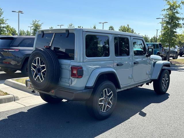 new 2024 Jeep Wrangler car, priced at $54,913