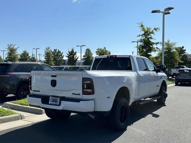 new 2024 Ram 3500 car, priced at $67,900