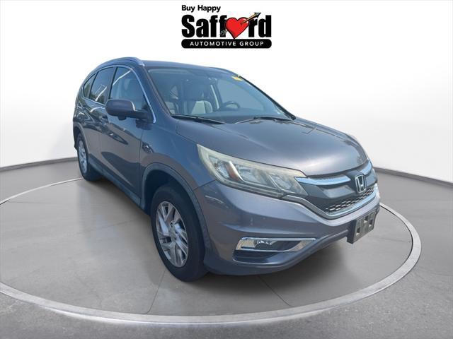 used 2016 Honda CR-V car, priced at $17,298