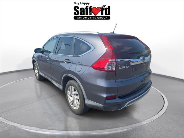 used 2016 Honda CR-V car, priced at $17,298